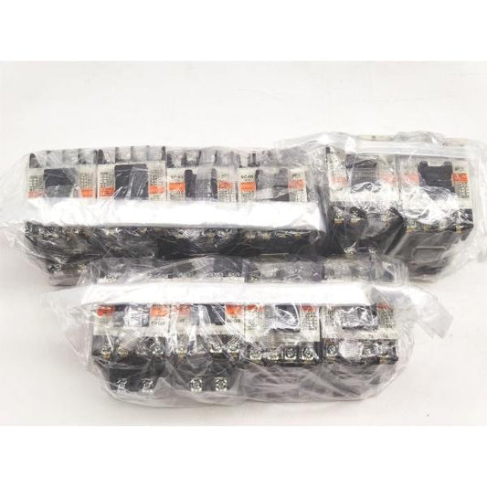 10点セット 富士電機 未使用 SC-03