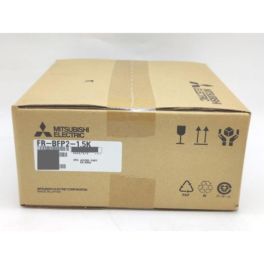 2024年製 新品 三菱 MITSUBISHI FR-BFP2-1.5K