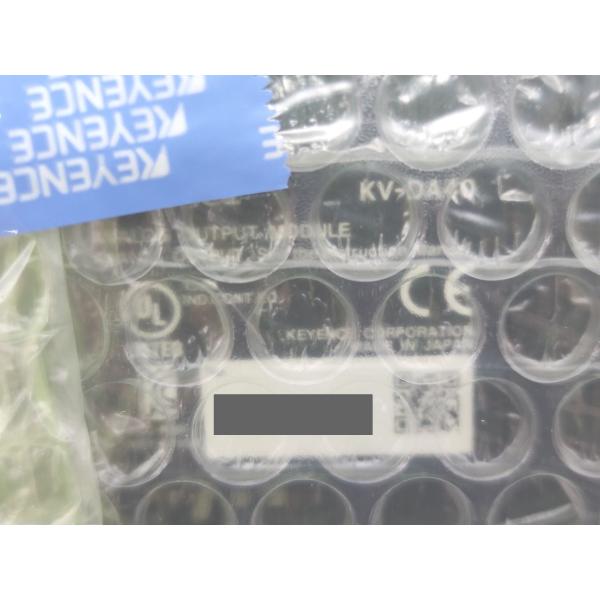 新品 キーエンス KEYENCE KV-DA40 その1