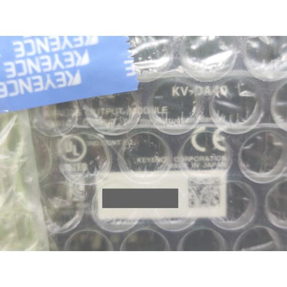 新品 キーエンス KEYENCE KV-DA40 その1