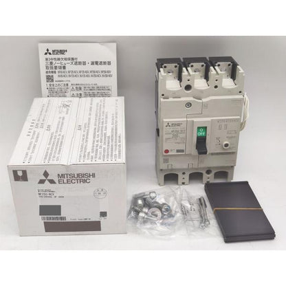 新品 三菱 MITSUBISHI NF250-NCV 100/200VAC 3P 200A その8