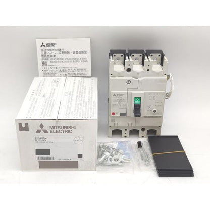 未使用 三菱 MITSUBISHI NF250-NCV 100/200VAC 3P 175A その3