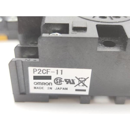 中古 オムロン OMRON P2CF-11 10点セット その5