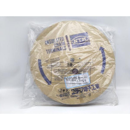 新品 ニチフ端子工業 ICTV 1.25Y-3.5 赤 1500pcs