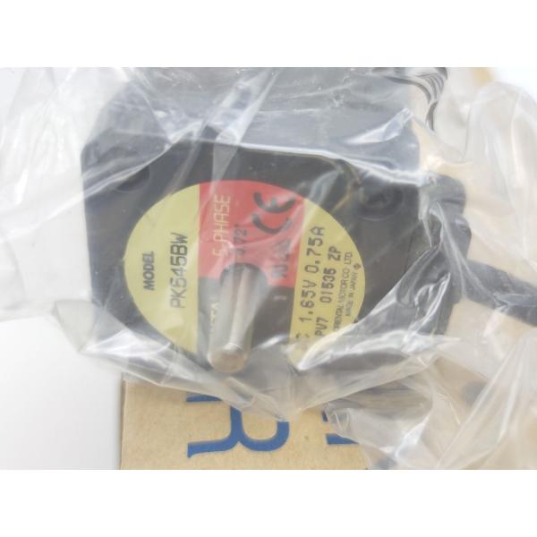 箱汚れ・いたみあり 未使用 オリエンタルモーター Orientalmotor UPK545BW （UDK5107NW2 PL545BW セット）