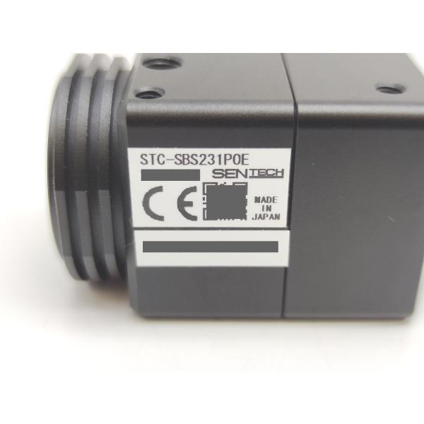 中古 センテック SENTECH STC-SBS231POE