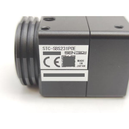 中古 センテック SENTECH STC-SBS231POE