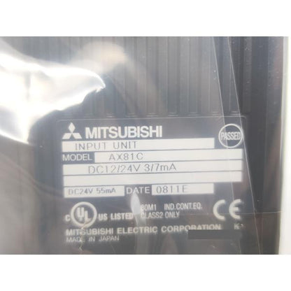 新品 三菱 MITSUBISHI AX81C その4