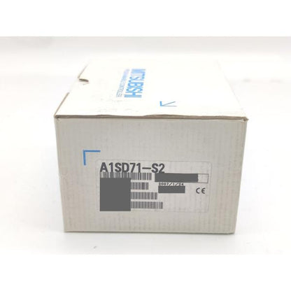 箱汚れあり 新品 三菱 MITSUBISHI A1SD71-S2 その3