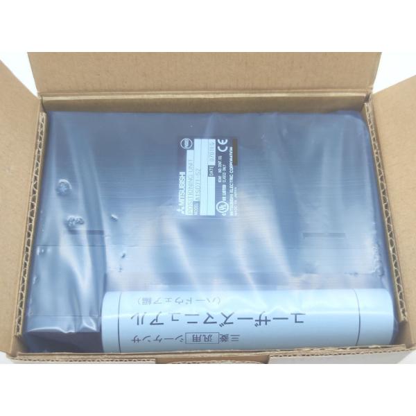 箱汚れあり 新品 三菱 MITSUBISHI A1SD71-S2 その3