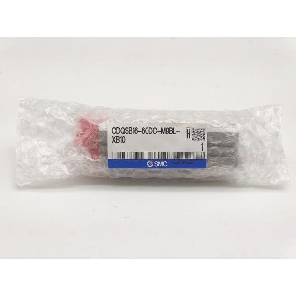 新品 SMC CDQSB16-60DC-M9BL-XB10