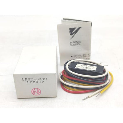 未使用 安川 LPSE-2H01 AC200V その10