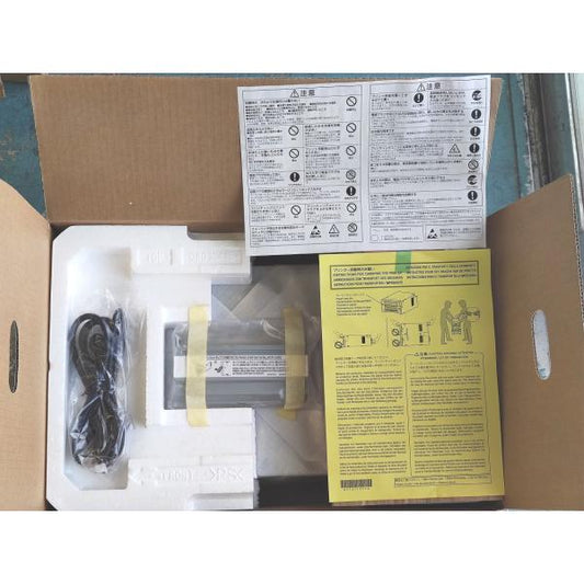ドライバー無し 未使用 箱いたみあり 三菱 MITSUBISHI デジタルカラープリンター CP-D70D-KJ その1
