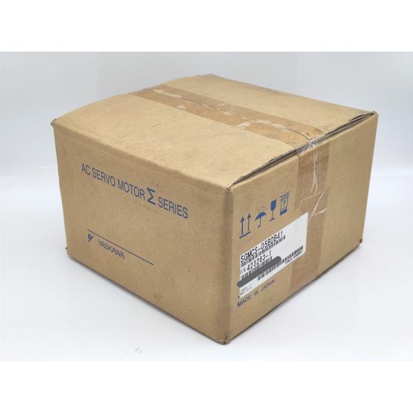 新品 安川電機 YASKAWA SGMCS-05BDB41