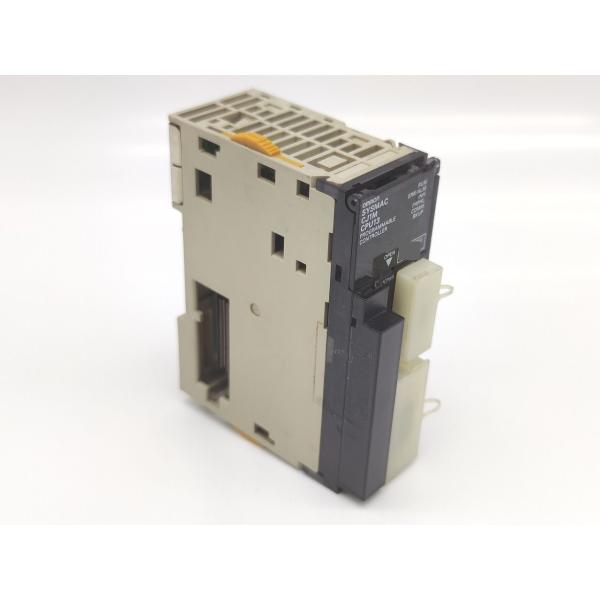 本体テープ跡有 中古 オムロン OMRON CJ1M-CPU13 Ver.4.0