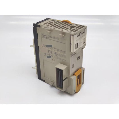 本体テープ跡有 中古 オムロン OMRON CJ1M-CPU13 Ver.4.0