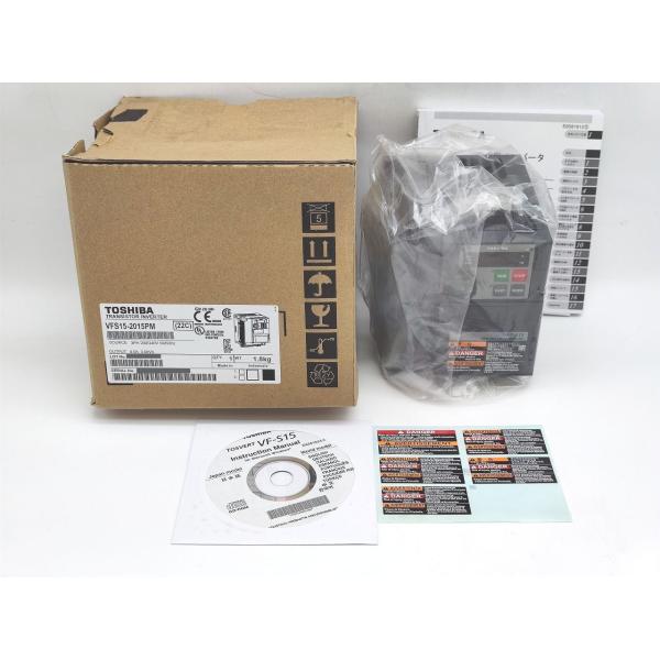 箱マジック書込いたみあり 未使用 TOSHIBA 東芝 VFS15-2015PM
