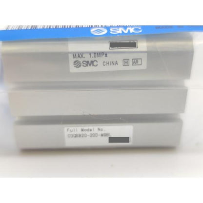 新品 SMC CDQSB20-20D-M9BL