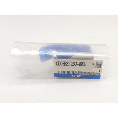 新品 SMC CDQSB20-20D-M9BL