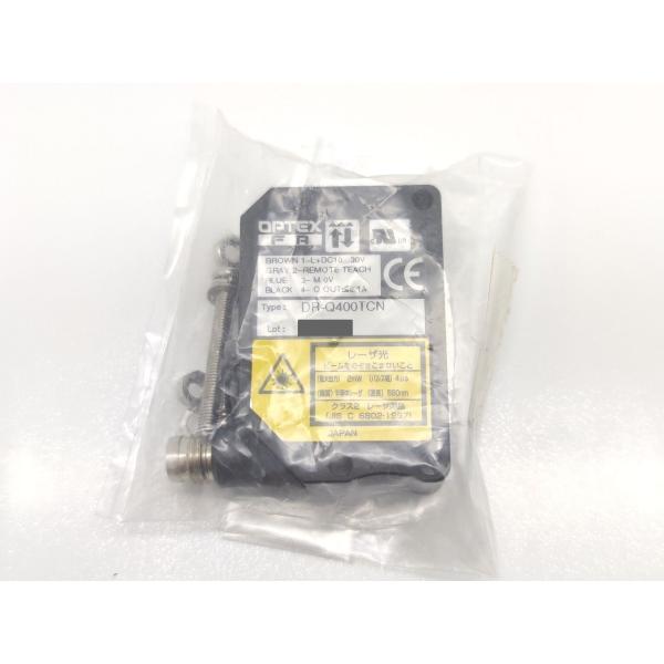 ビニール袋開封済 中古か未使用か不明 OPTEX DR-Q400TCN