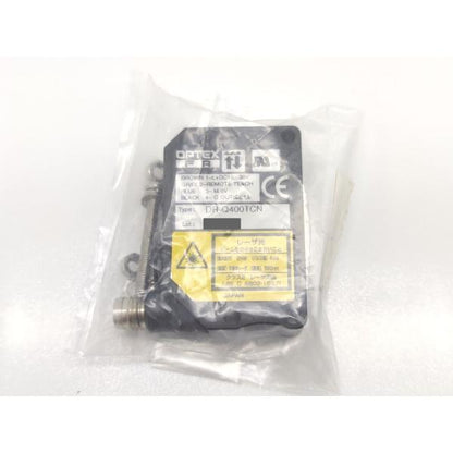 ビニール袋開封済 中古か未使用か不明 OPTEX DR-Q400TCN