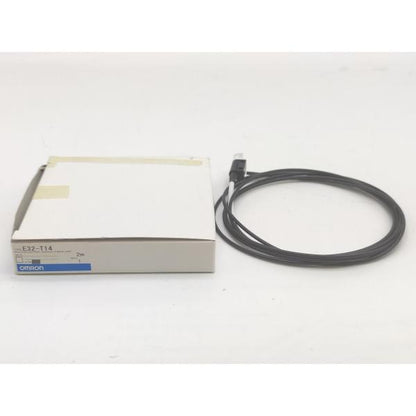 箱汚れ いたみあり 未使用 オムロン OMRON　E32-T14　2m