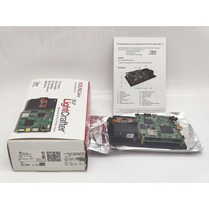 中古 YOUNG Optics DLP Light Crafter features the DLP 0.3WVGA chipset