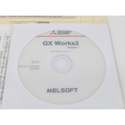箱なし 未使用 三菱 MITSUBISHI SW1DND-GXW2-E Ver.1 その1