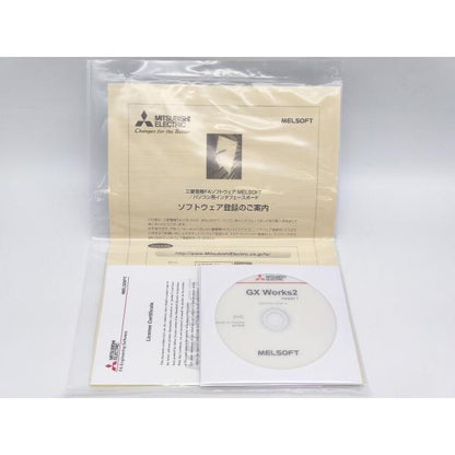 箱なし 未使用 三菱 MITSUBISHI SW1DND-GXW2-E Ver.1 その1