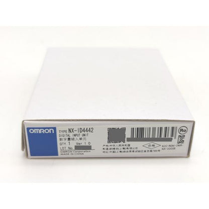 新品 オムロン OMRON NX-ID4442 Ver.1.0 その5