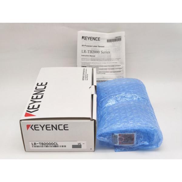新品 キーエンス KEYENCE LR-TB2000CL その3