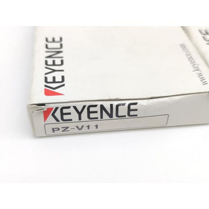 5点セット 箱いたみよごれあり 説明書1つなし 未使用 キーエンス KEYENCE PZ-V11