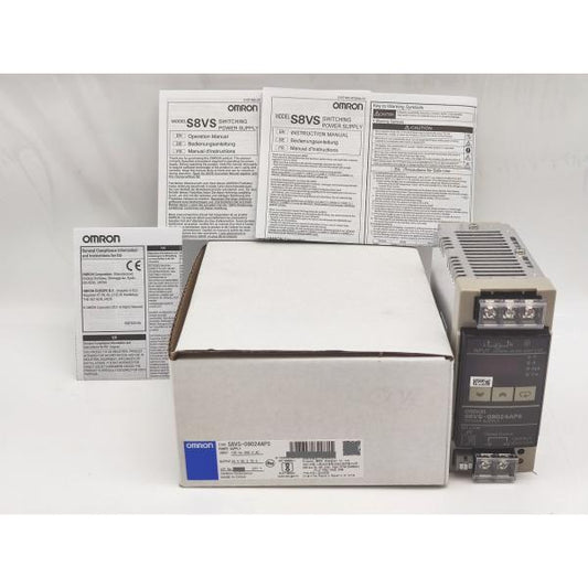 未使用 オムロン OMRON S8VS-09024APS その1