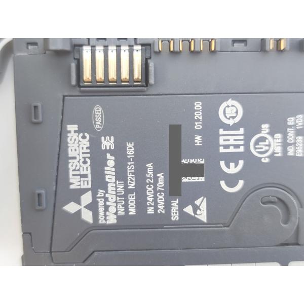 箱マジック書込 箱いたみあり 2022年製 未使用 三菱 MITSUBISHI NZ2FTS1-16DE その2