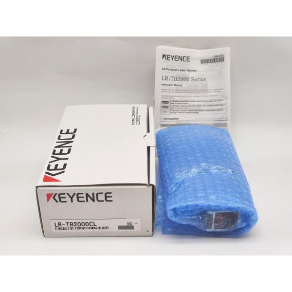 新品 キーエンス KEYENCE LR-TB2000CL