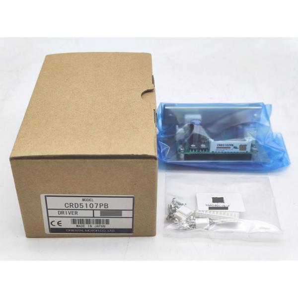 新品 オリエンタルモーター CRD5107PB
