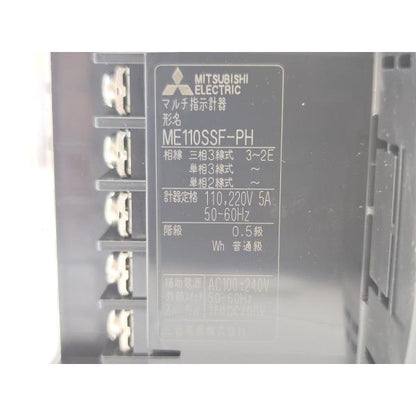 箱いたみあり 新品 三菱 MITSUBISHI ME110SSF-PH その4