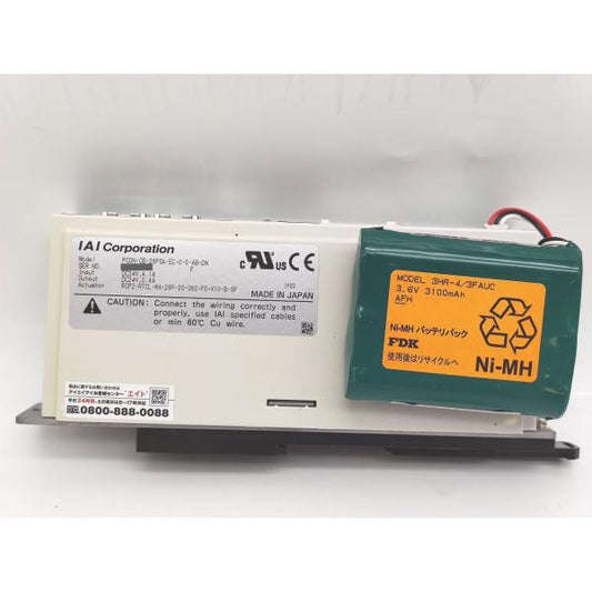 中古 IAI PCON-CB-28PSA-EC-0-0-AB-DN その2