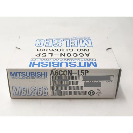 10個入り 箱いたみあり 未使用 三菱 A6CON-L5P