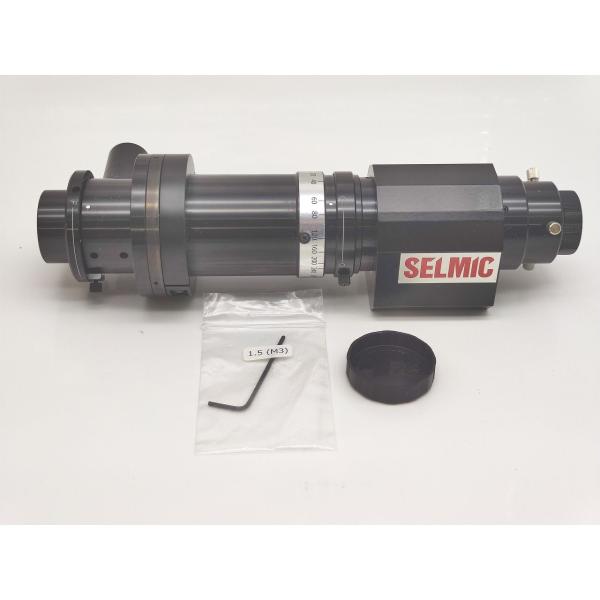 中古 SELMIC SE-40ZP