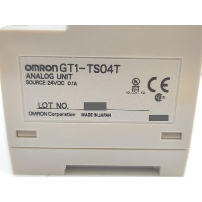 未使用 オムロン OMRON GT1-TS04T 24VDC