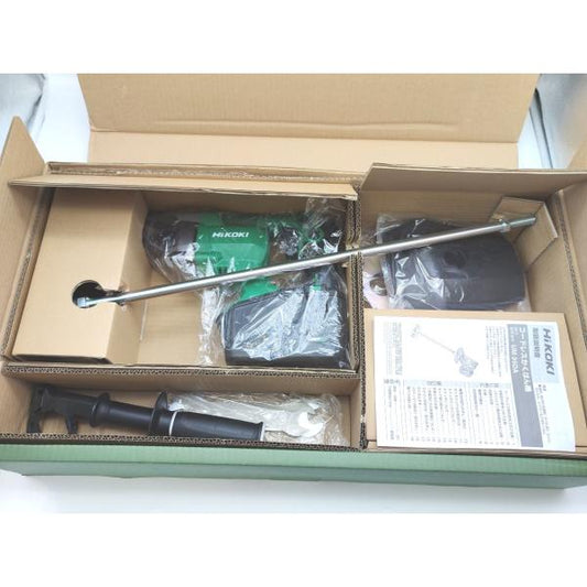 箱いたみあり 新品 HiKOKI UM36DA 36V 200mm（150mmスクリュ付属）