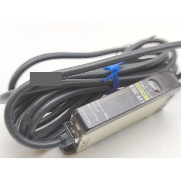 箱いたみあり 未使用 オムロン OMRON E3X-A11 10to30VDC