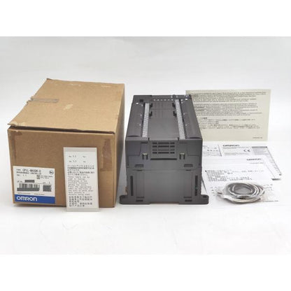 箱いたみあり 箱開封済み 未使用 オムロン OMRON CP1L-M60DR-D Ver.1.1