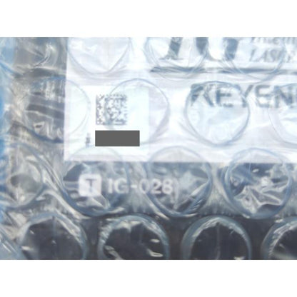 新品 キーエンス KEYENCE IG-028 その1