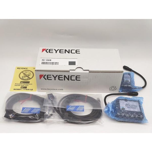 新品 キーエンス KEYENCE IG-028 その1