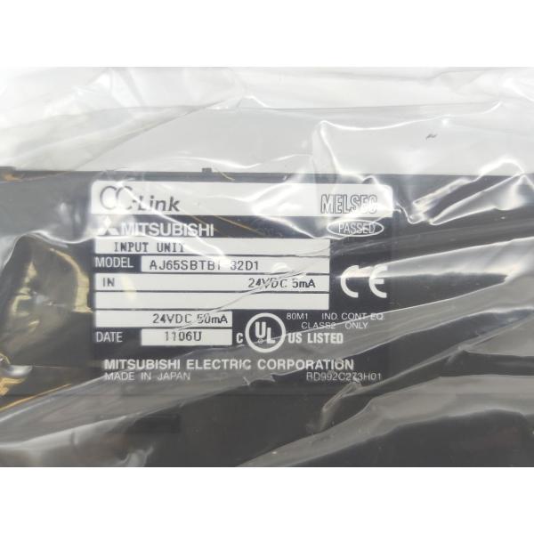 中古 三菱 MITSUBISHI AJ65SBTB1-32D1
