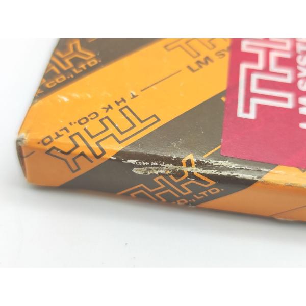 箱汚れあり 新品 THK RSR7MUU＋55LM