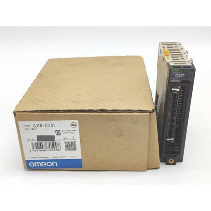 開封済み 箱汚れあり 未使用 オムロン OMRON CJ1W-IC101