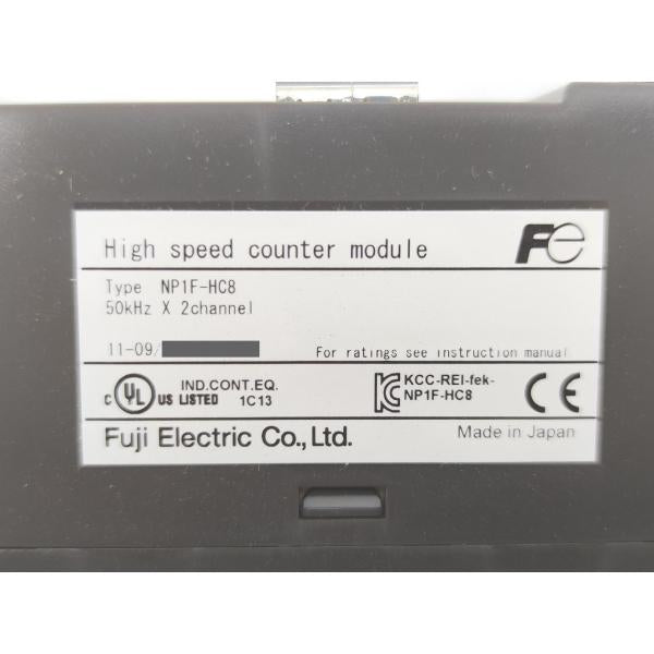 箱マジック汚れいたみあり 未使用 富士電機 FUJI NP1F-HC8